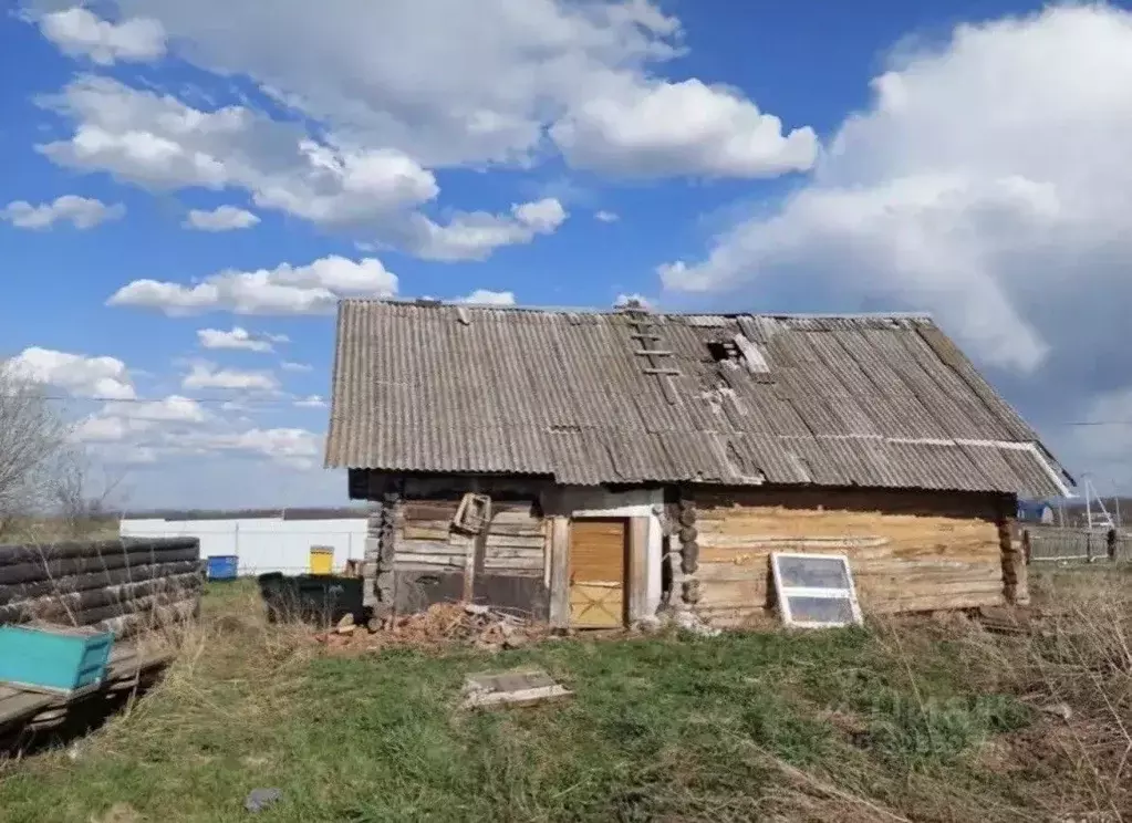 Участок в Башкортостан, Иглинский район, Надеждинский сельсовет, д. ... - Фото 2