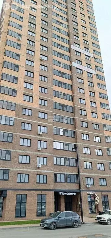 2-комнатная квартира: Липецк, Московская улица, 159к2 (56.8 м) - Фото 2