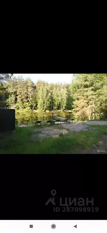 Дом в Нижегородская область, Городецкий муниципальный округ, ... - Фото 1