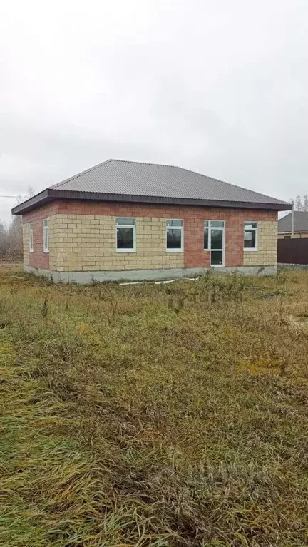 Дом в Челябинская область, Красноармейский муниципальный округ, пос. ... - Фото 1