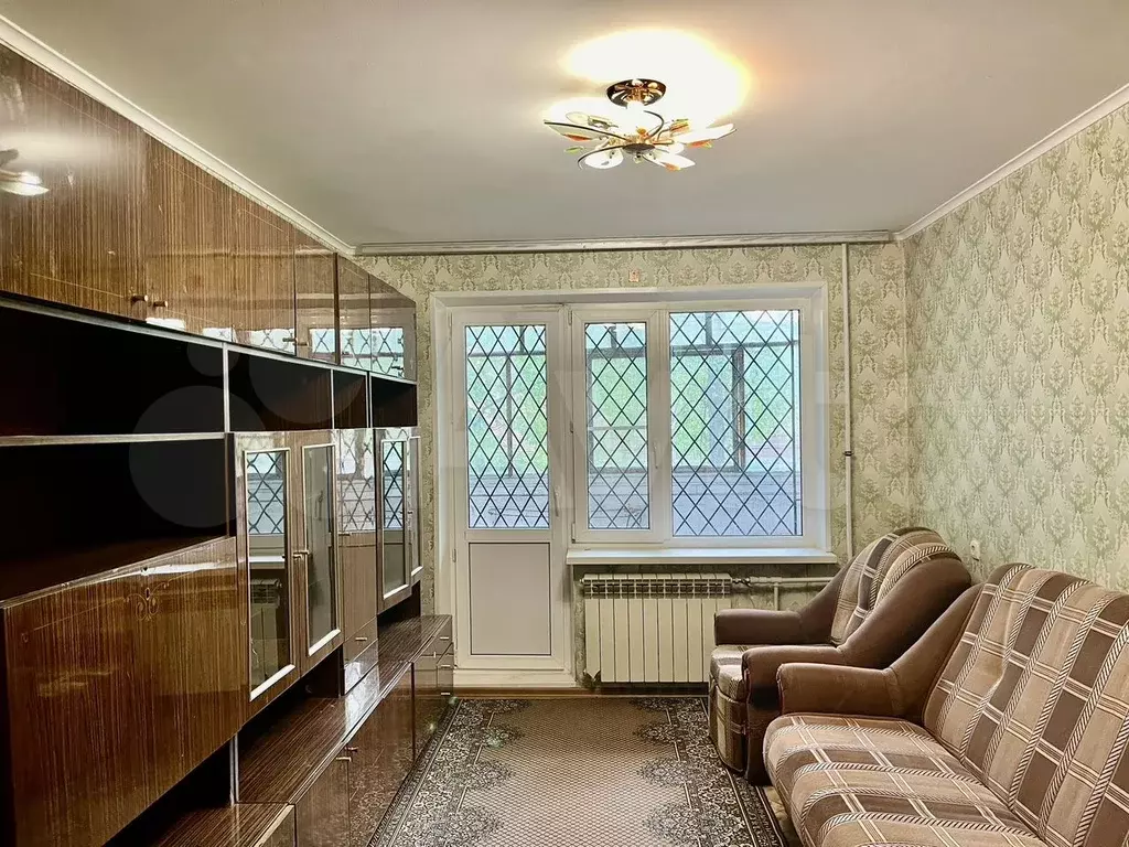 1-к. квартира, 36 м, 1/9 эт. - Фото 0