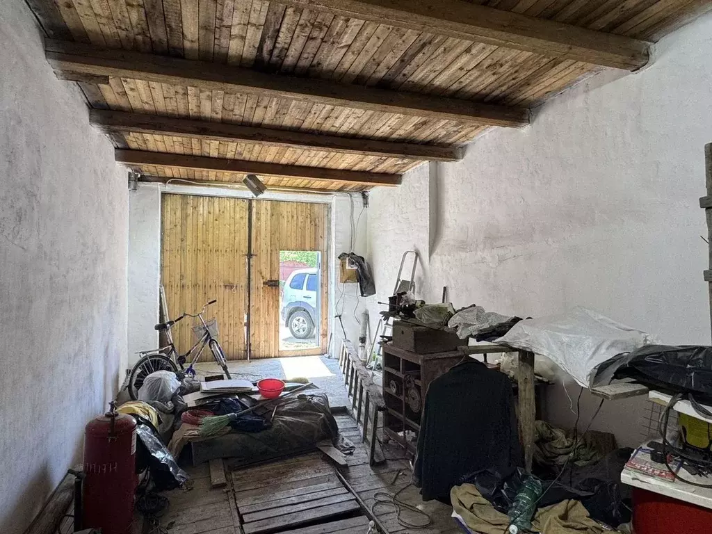 Гараж в Московская область, Дубна Тверская ул. (30 м) - Фото 1