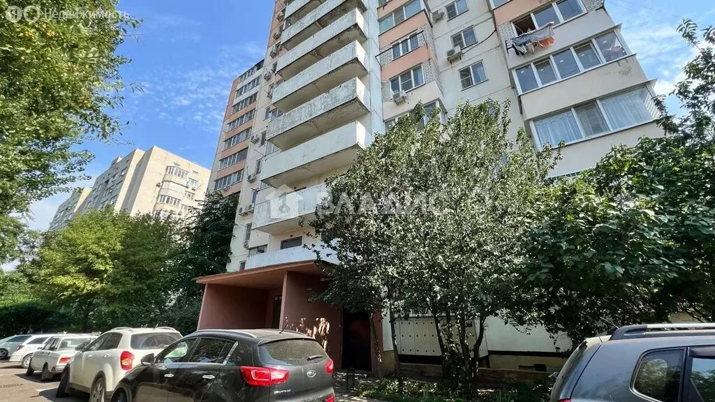 1-комнатная квартира: Краснодар, Черкасская улица, 53 (38 м) - Фото 0