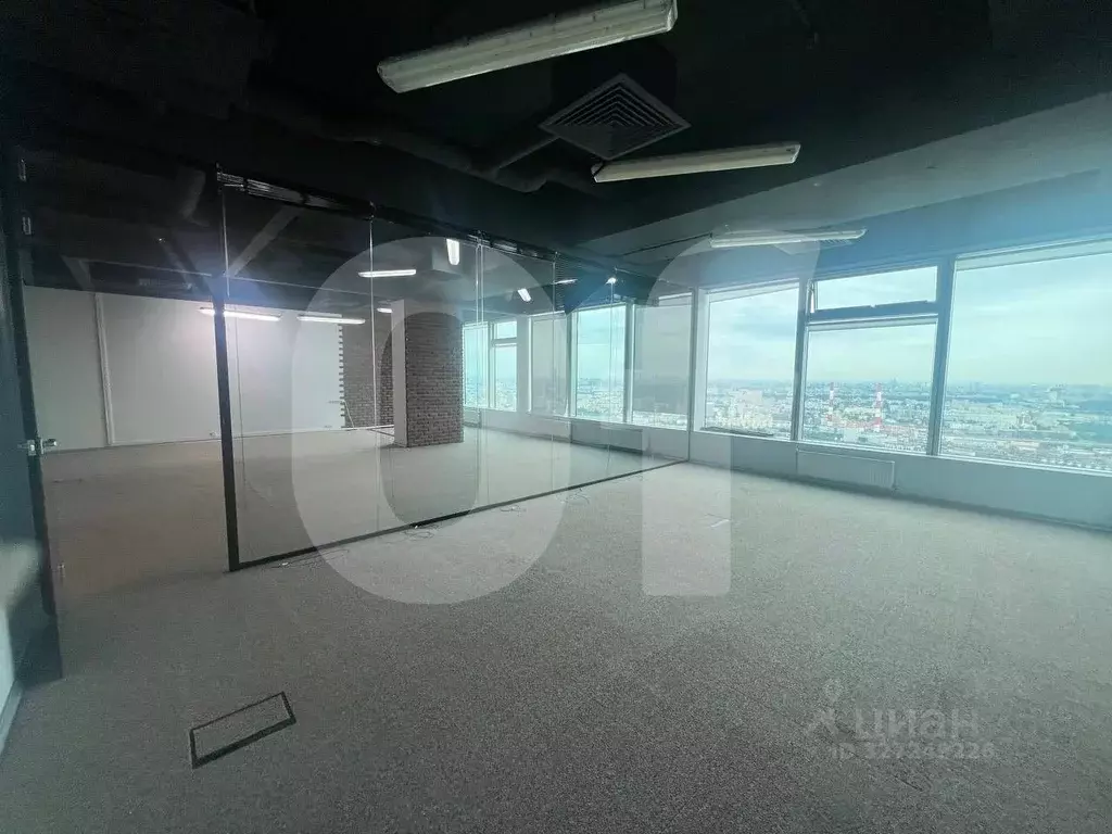 Офис в Москва наб. Пресненская, 6с2 (663 м) - Фото 1