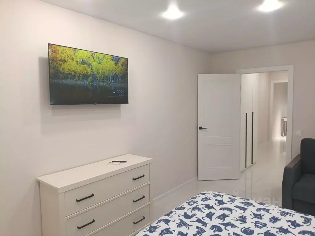 1-к кв. Владимирская область, Владимир просп. Строителей, 9к1 (40.0 м) - Фото 2