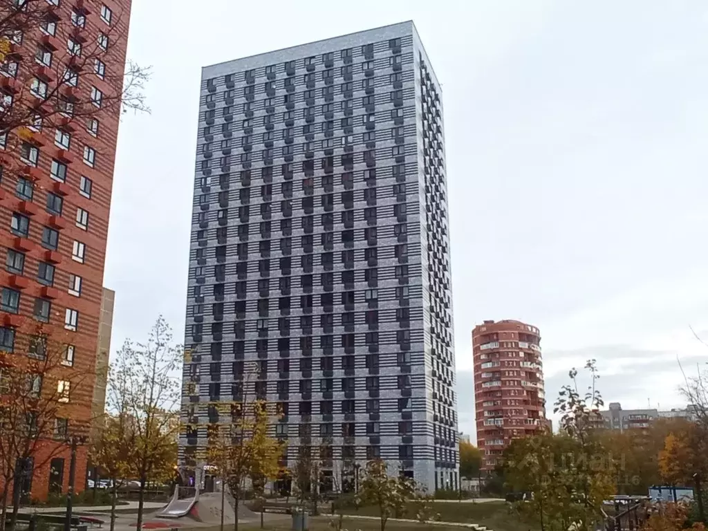 Помещение свободного назначения в Москва ул. Маршала Сергеева, 3 (53 ... - Фото 2