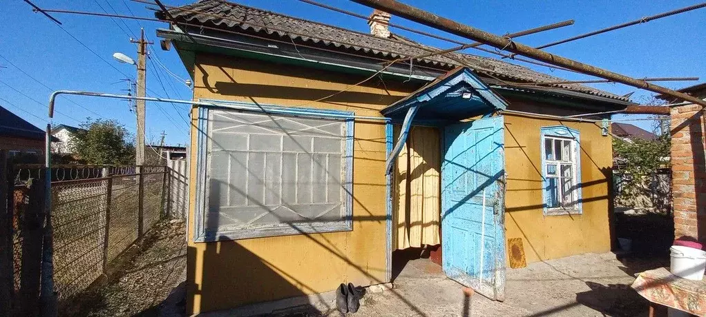 Дом в Краснодарский край, Северский район, Черноморское городское ... - Фото 1
