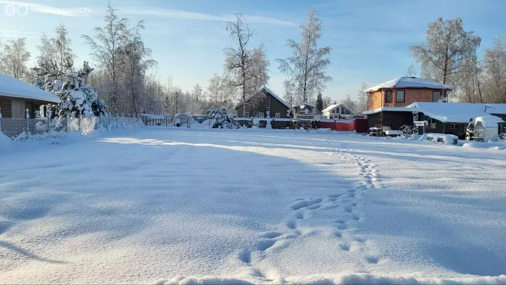 Участок в Мгинское городское поселение, садовое товарищество Славянка, ... - Фото 2