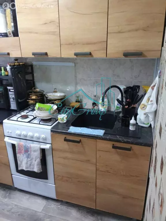 1-комнатная квартира: Орск, микрорайон Новый город, проспект Ленина, ... - Фото 2