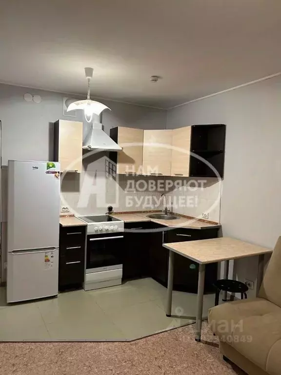 Студия Пермский край, Пермь Автозаводская ул., 30 (22.3 м) - Фото 1