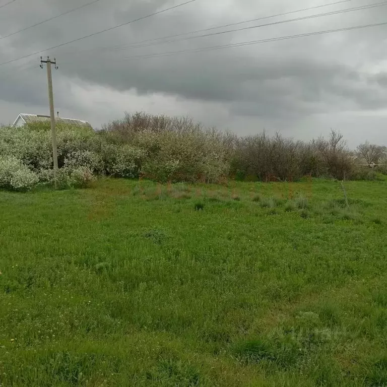 Участок в Ростовская область, Усть-Донецкий район, Мелиховская ст-ца ... - Фото 1