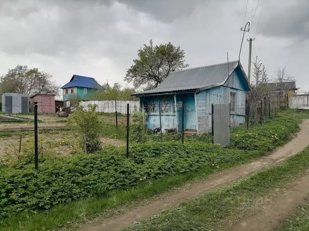 Дом в Смоленская область, Смоленск Текстильщик-3 садоводческое ... - Фото 0
