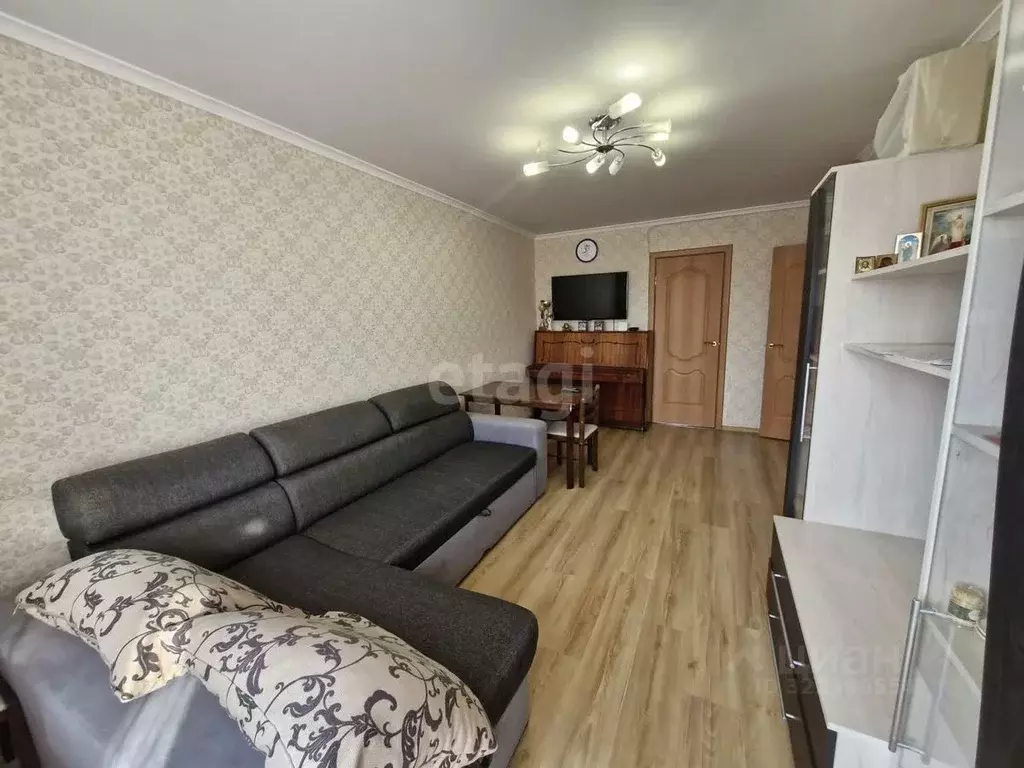 3-к кв. Калининградская область, Светлогорск Ленинградская ул., 9 ... - Фото 2