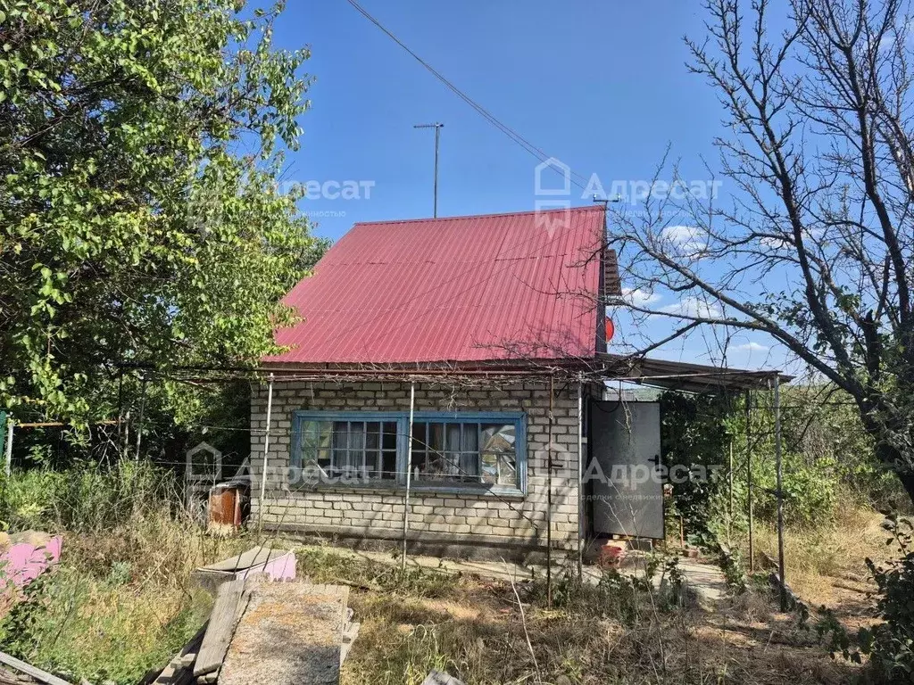 Дом в Волгоградская область, Волгоград Восход СНТ,  (23 м) - Фото 0