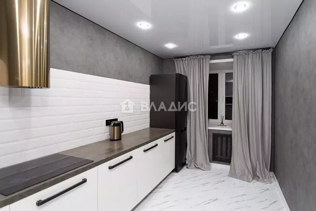 2-к кв. Владимирская область, Владимир ул. Мира, 2В (60.0 м) - Фото 1