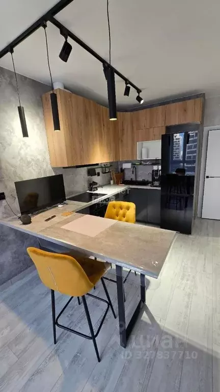 2-к кв. Краснодарский край, Краснодар Обрывная ул., 132/1к4 (65.5 м) - Фото 1