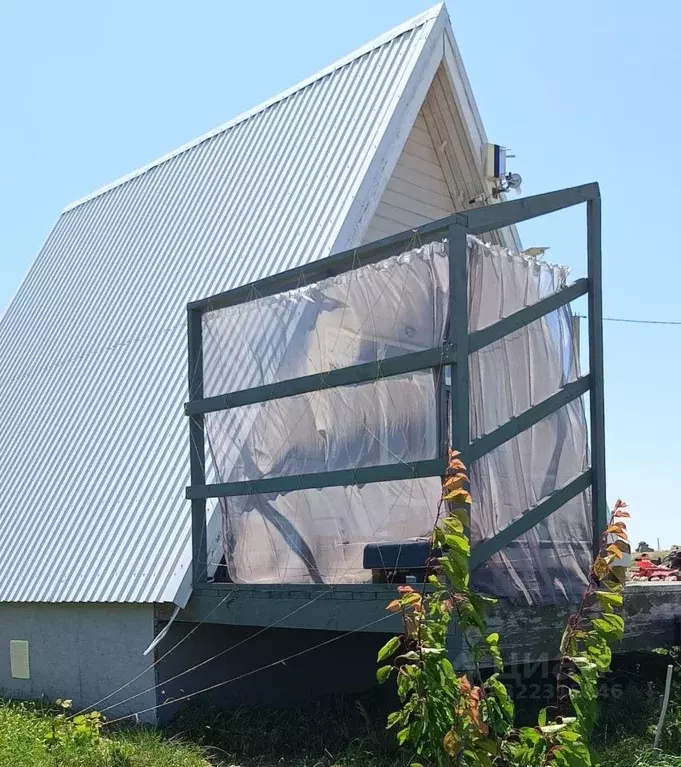 Дом в Краснодарский край, Темрюкский район, Новотаманское с/пос, пос. ... - Фото 2