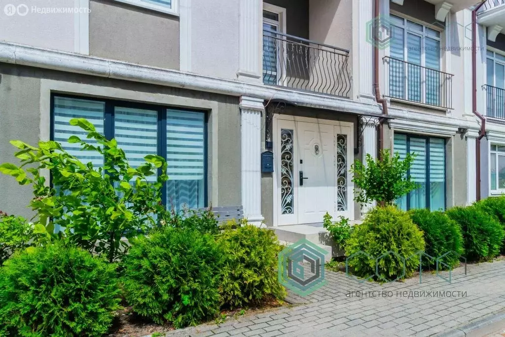 Дом в Калининград, улица Пирогова, 15А (189.7 м) - Фото 2