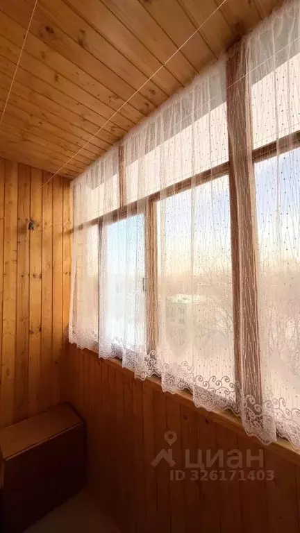 3-к кв. Ульяновская область, Ульяновск Высотный проезд, 6 (60.6 м) - Фото 1