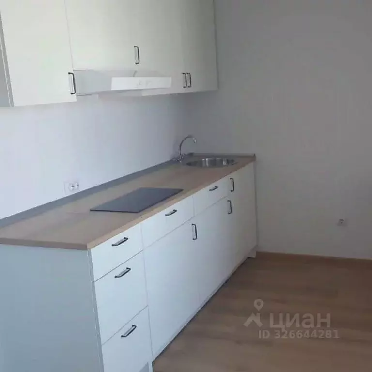 Студия Санкт-Петербург ул. Федора Котанова, 13к2 (28.0 м) - Фото 2