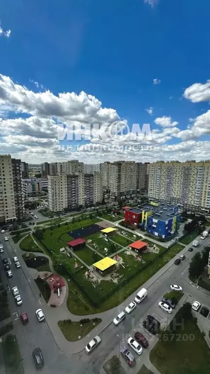 2-к кв. Московская область, Люберцы Зенино ЖК Самолет мкр, ул. ... - Фото 2