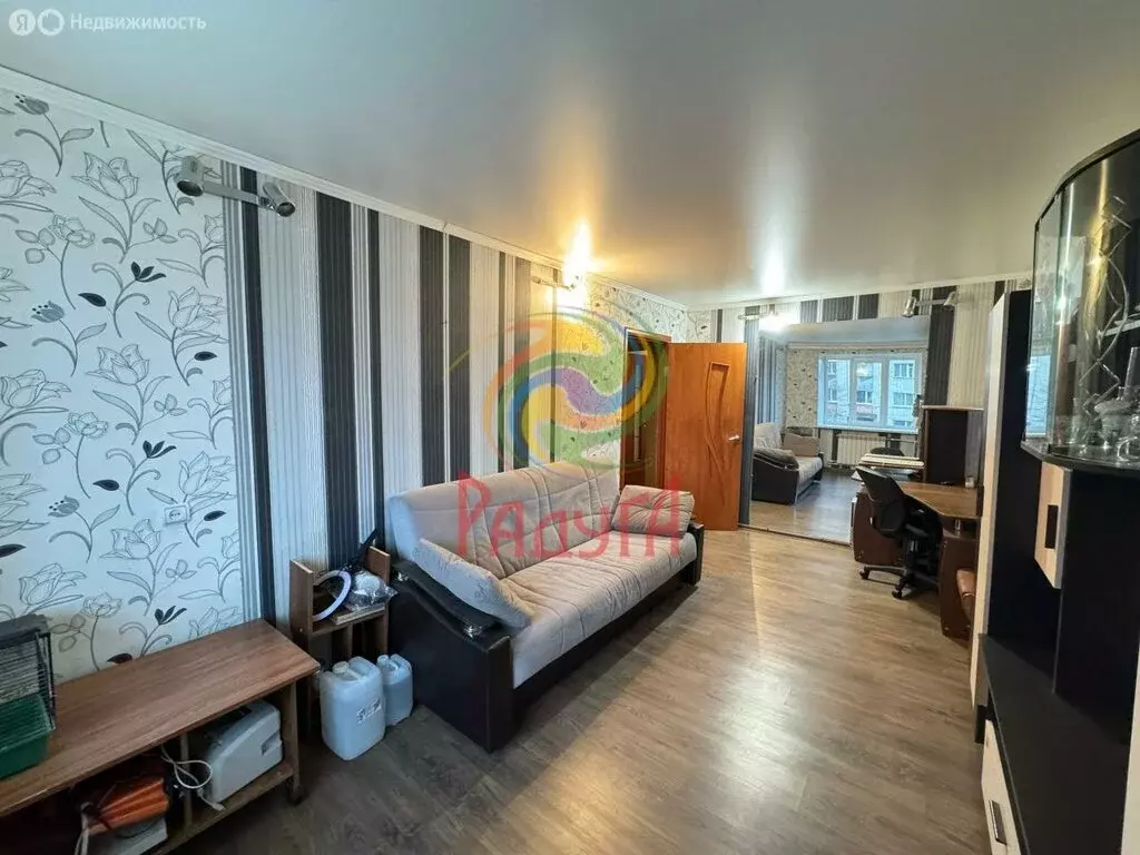 3-комнатная квартира: Иваново, Профессиональная улица, 35 (71 м) - Фото 2