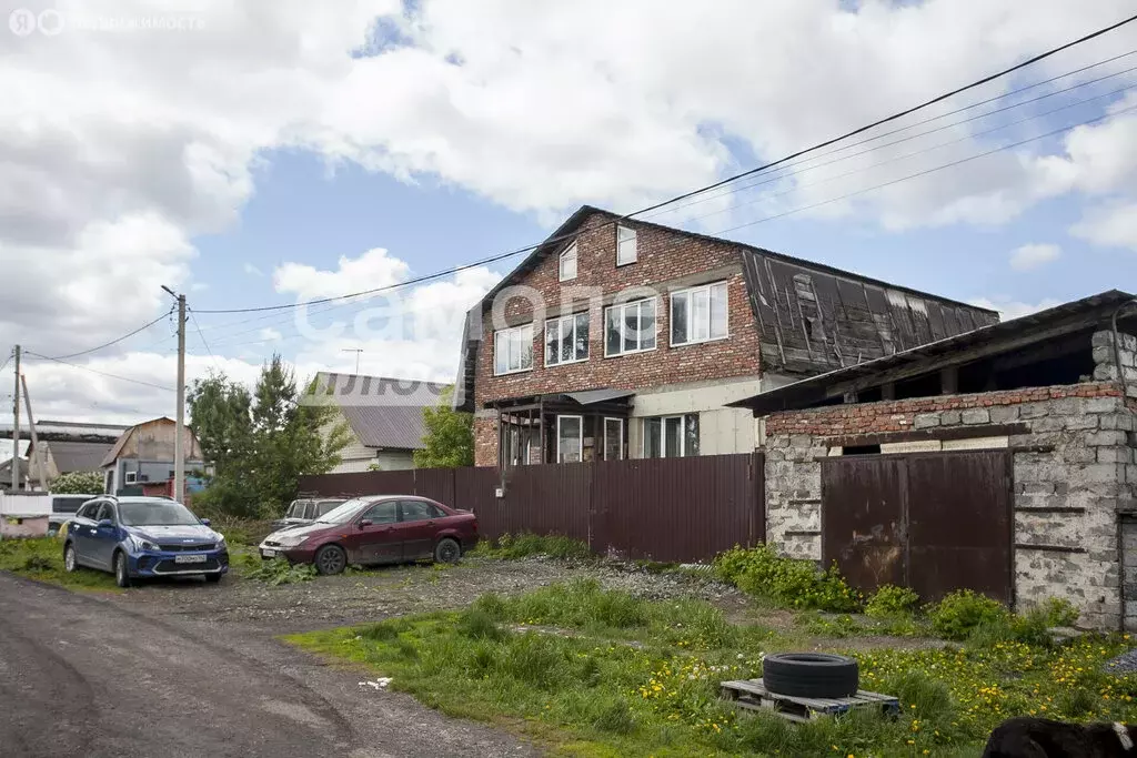 Дом в Кемерово, Железнодорожная улица, 155 (335 м) - Фото 0