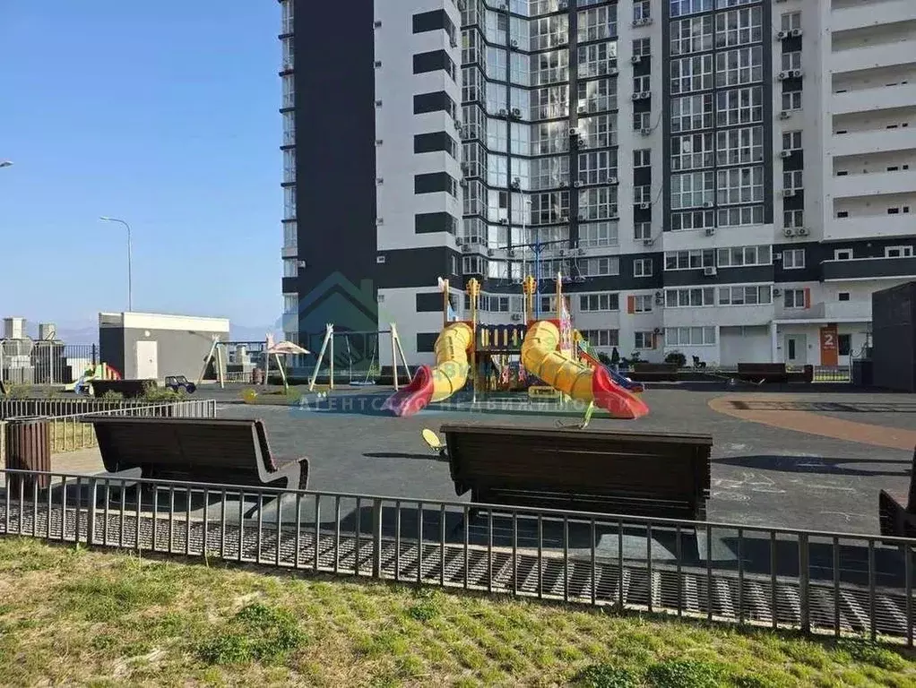 1-к кв. Краснодарский край, Новороссийск ул. Куникова, 55к1 (39.6 м) - Фото 1