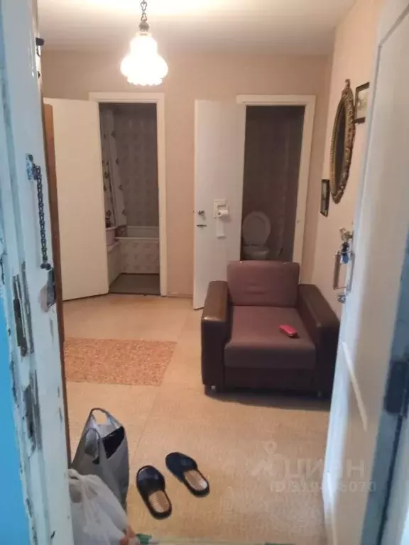 2-к кв. Тульская область, Щекино ул. Емельянова, 34/3 (53.0 м) - Фото 1