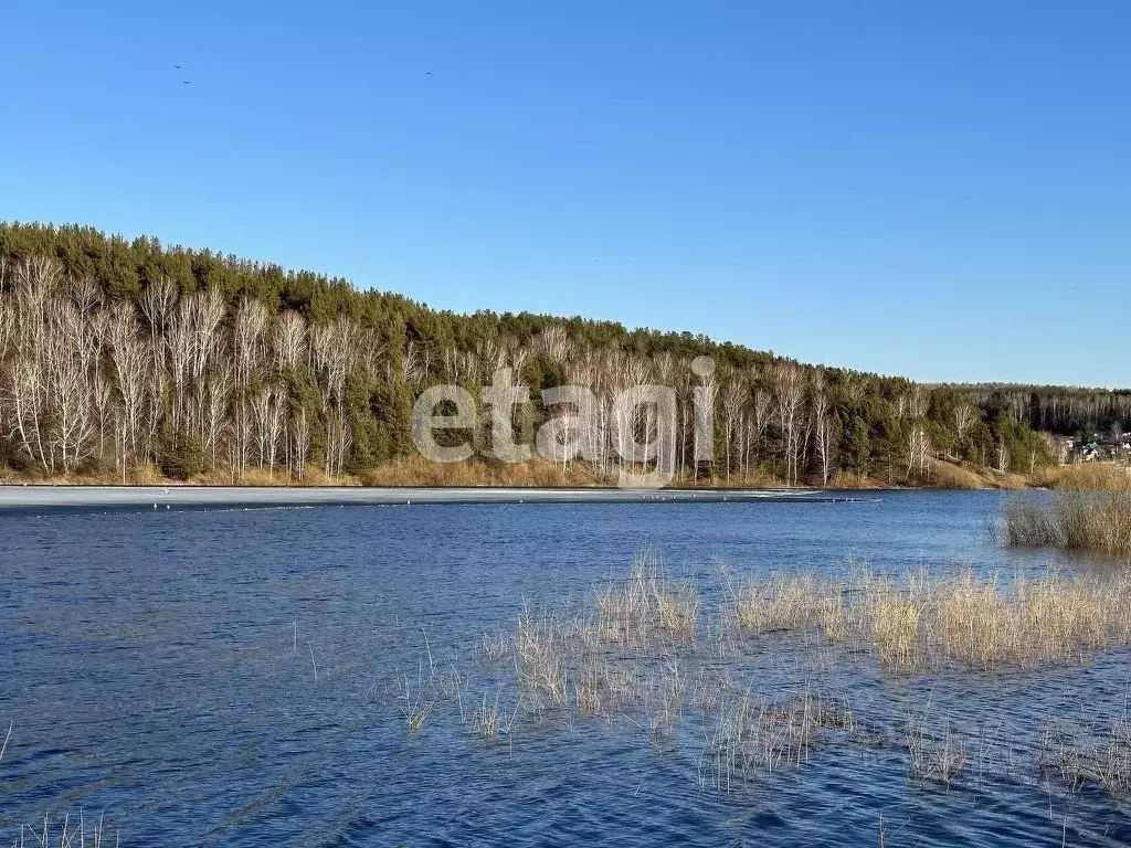Участок в Красноярский край, Емельяновский муниципальный округ, ЗАО ... - Фото 0