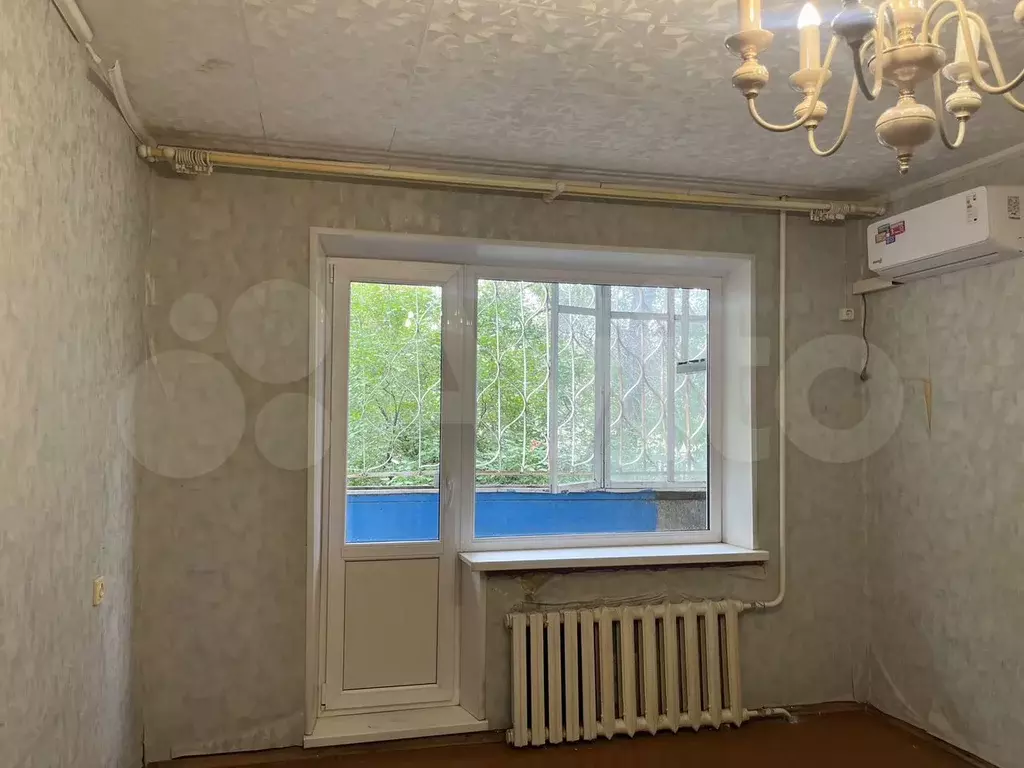 1-к. квартира, 34 м, 1/5 эт. - Фото 1