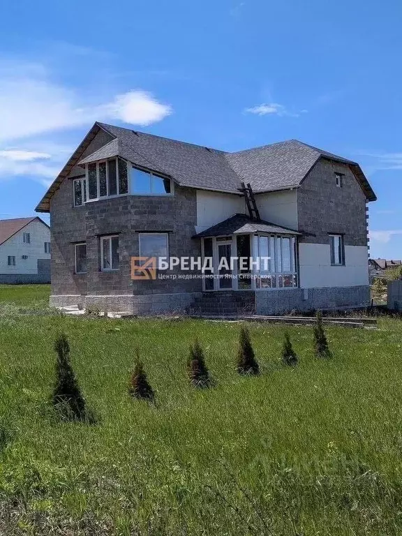 Дом в Белгородская область, Белгородский район, Беломестненское с/пос, ... - Фото 2