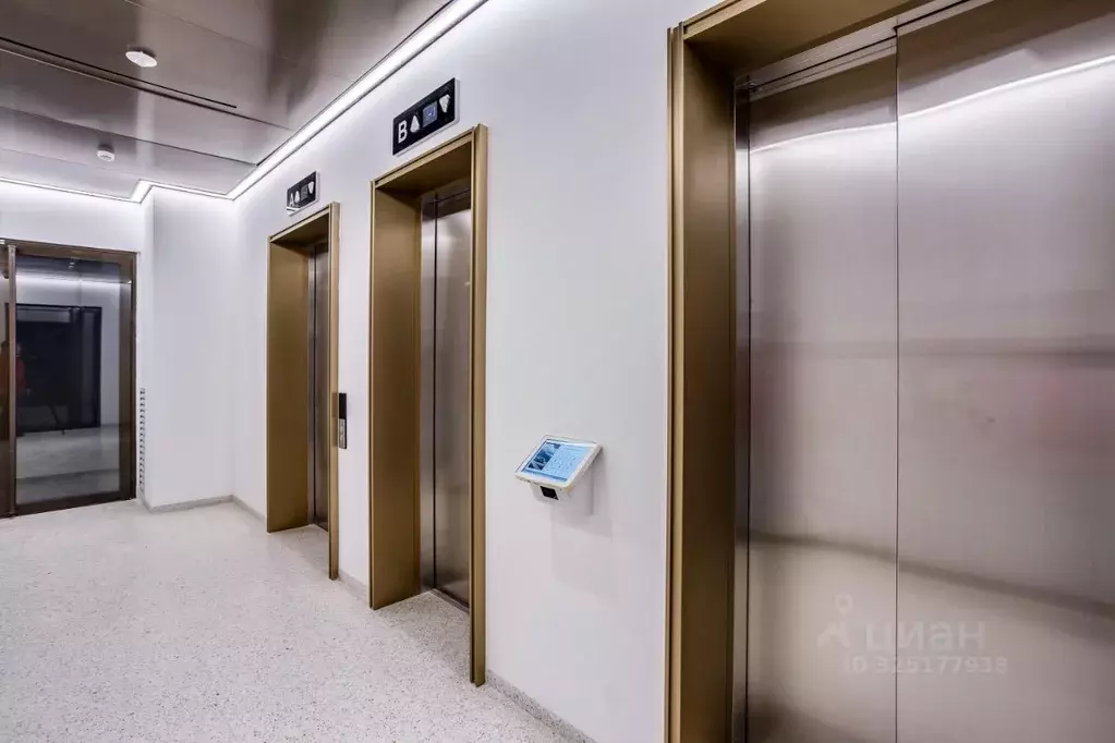 4-к кв. Москва Дружинниковская ул., 15А (173.0 м) - Фото 2