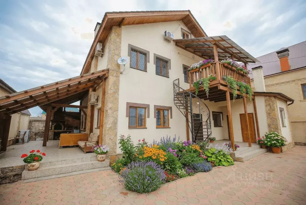 Дом в Дагестан, Каспийск проезд Пляжный, 7 (320 м) - Фото 1