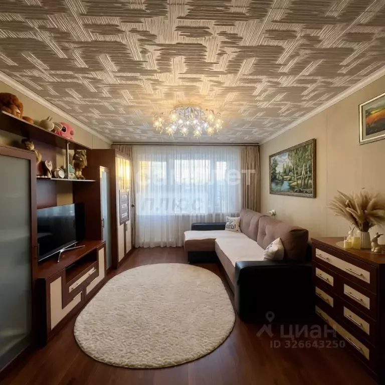 1-к кв. Московская область, Воскресенск городской округ, с. ... - Фото 1