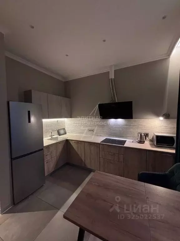 2-к кв. Москва Красноказарменная ул., 14Ак2 (58.6 м) - Фото 1