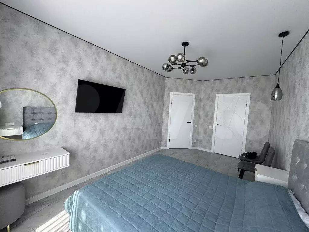 1-к. квартира, 40 м, 16/18 эт. - Фото 1
