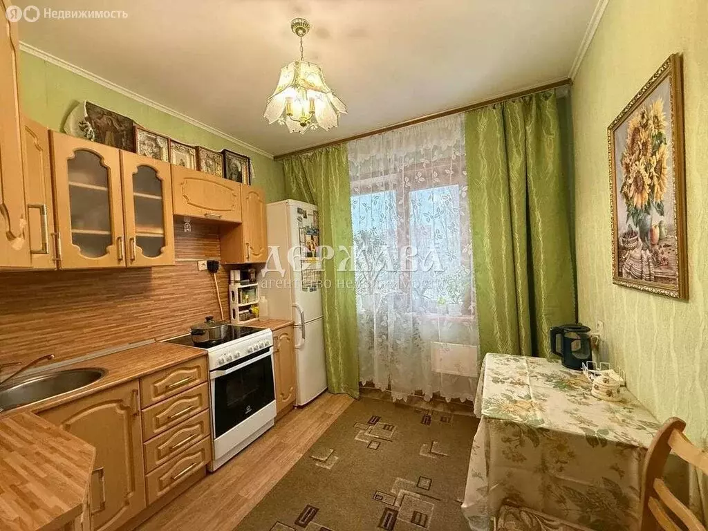 2-комнатная квартира: Старый Оскол, микрорайон Олимпийский, 23 (52.6 ... - Фото 2