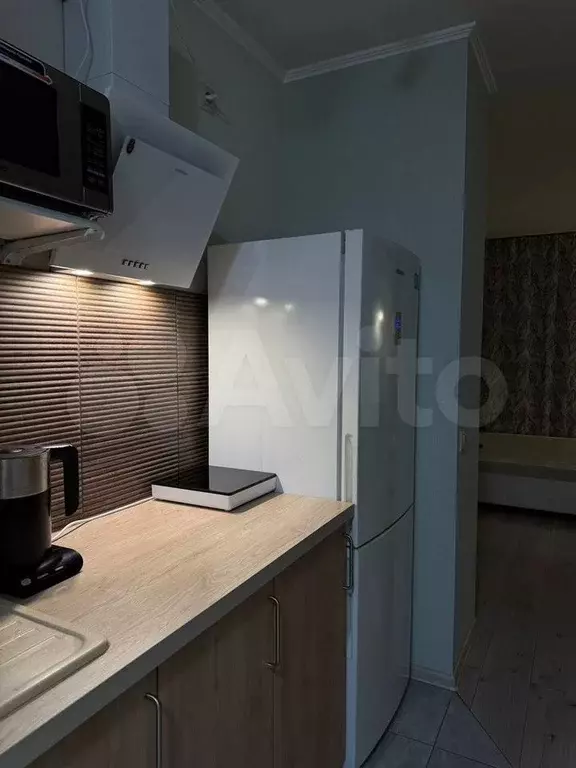 Квартира-студия, 25 м, 16/20 эт. - Фото 1