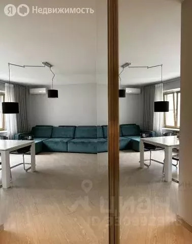 3-комнатная квартира: Москва, переулок Сивцев Вражек, 15/25 (70 м) - Фото 2