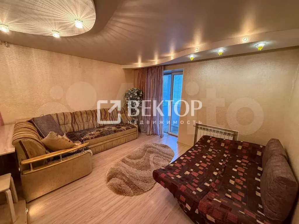 2-к. квартира, 50 м, 1/12 эт. - Фото 0
