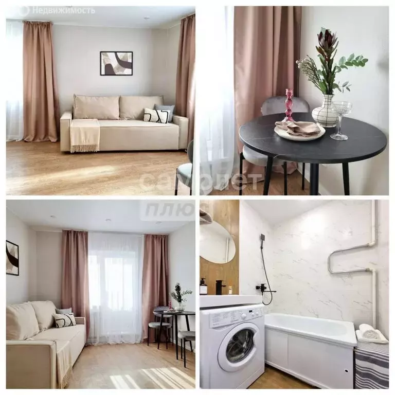 3-комнатная квартира: Иркутск, улица Розы Люксембург, 118/1 (60 м) - Фото 0