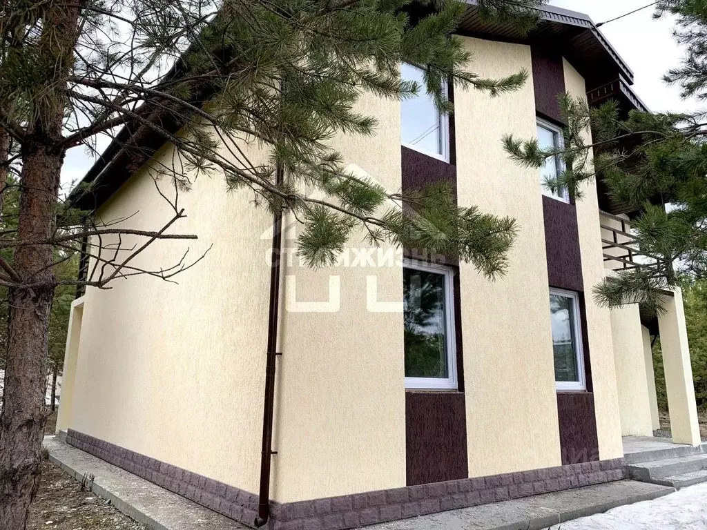 Дом в Свердловская область, Екатеринбург ул. 20-я Баритовая (150 м) - Фото 0