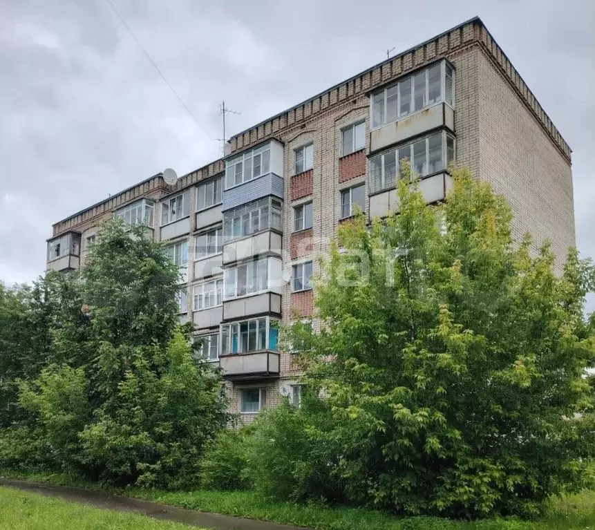 1-к. квартира, 37,6 м, 4/5 эт. - Фото 1