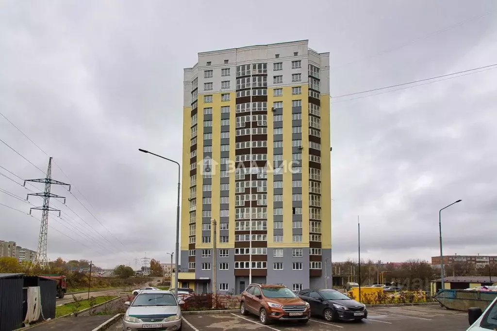 Студия Владимирская область, Владимир ул. Лакина, 2Б (33.3 м) - Фото 1