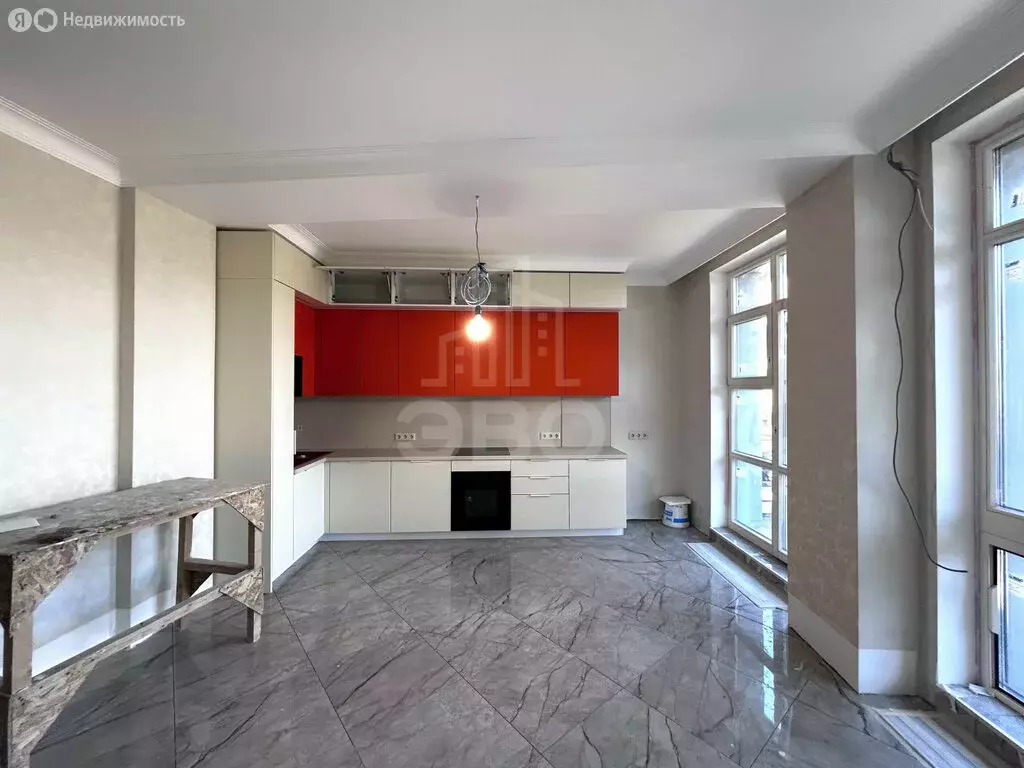 2-комнатная квартира: Санкт-Петербург, Новая улица, 51к6 (57 м) - Фото 1