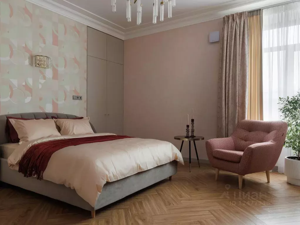 3-к кв. Санкт-Петербург Московский просп., 175 (99.2 м) - Фото 2
