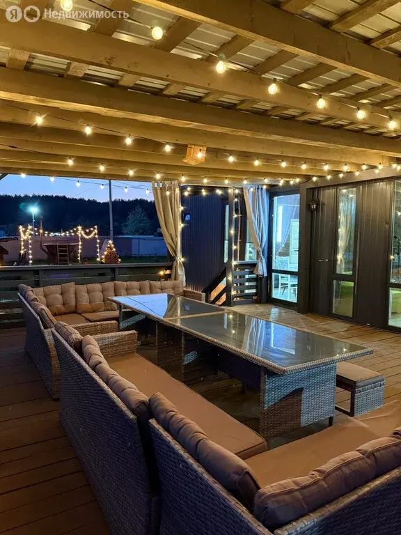 Дом в посёлок городского типа Знаменка, Тихий переулок, 1 (150 м) - Фото 1