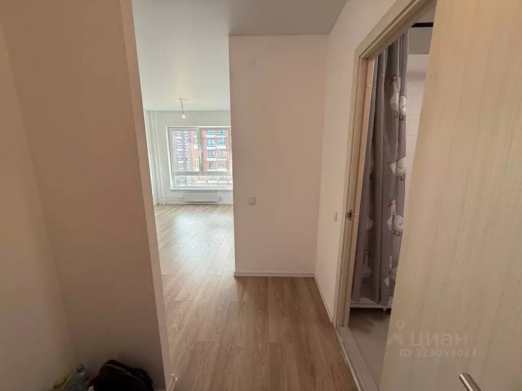 1-к кв. Ленинградская область, Ломоносовский район, Аннинское ... - Фото 2