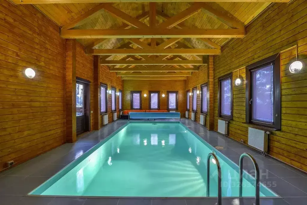 Дом в Московская область, Наро-Фоминский городской округ, д. ... - Фото 1